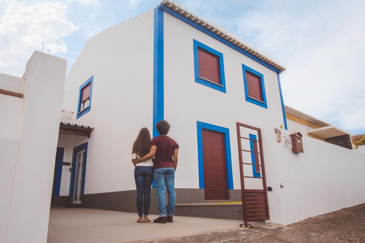 Vila Casa Do Pequeno Dragoeiro Angra do Heroísmo Exteriér fotografie