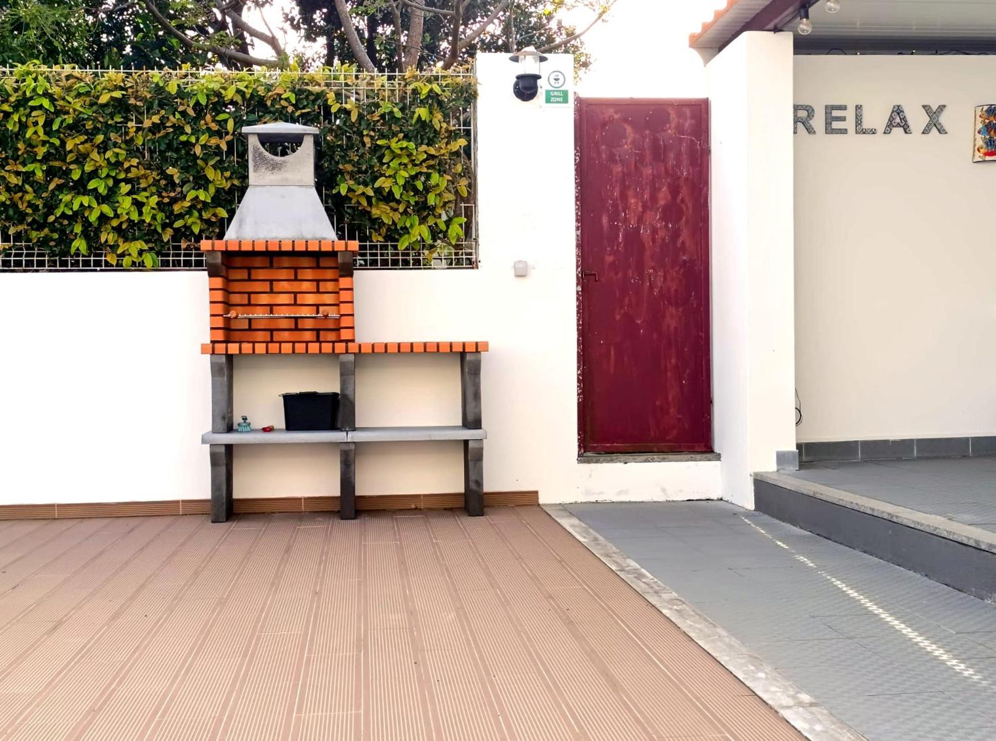 Vila Casa Do Pequeno Dragoeiro Angra do Heroísmo Exteriér fotografie