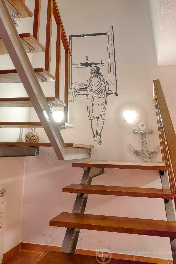 Vila Casa Do Pequeno Dragoeiro Angra do Heroísmo Exteriér fotografie