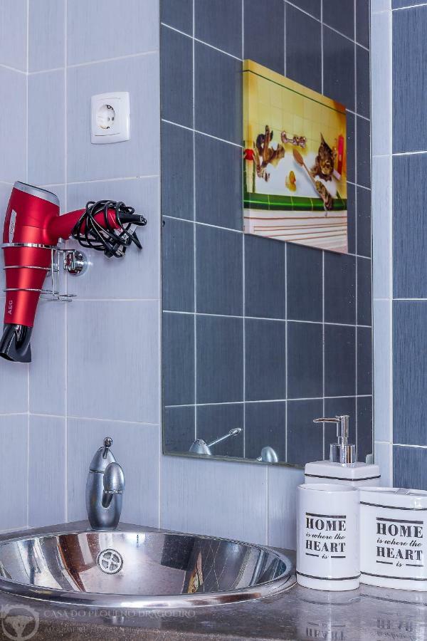 Vila Casa Do Pequeno Dragoeiro Angra do Heroísmo Exteriér fotografie
