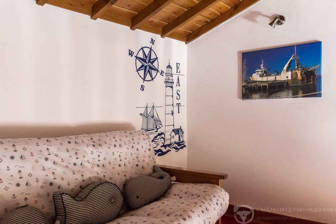 Vila Casa Do Pequeno Dragoeiro Angra do Heroísmo Exteriér fotografie