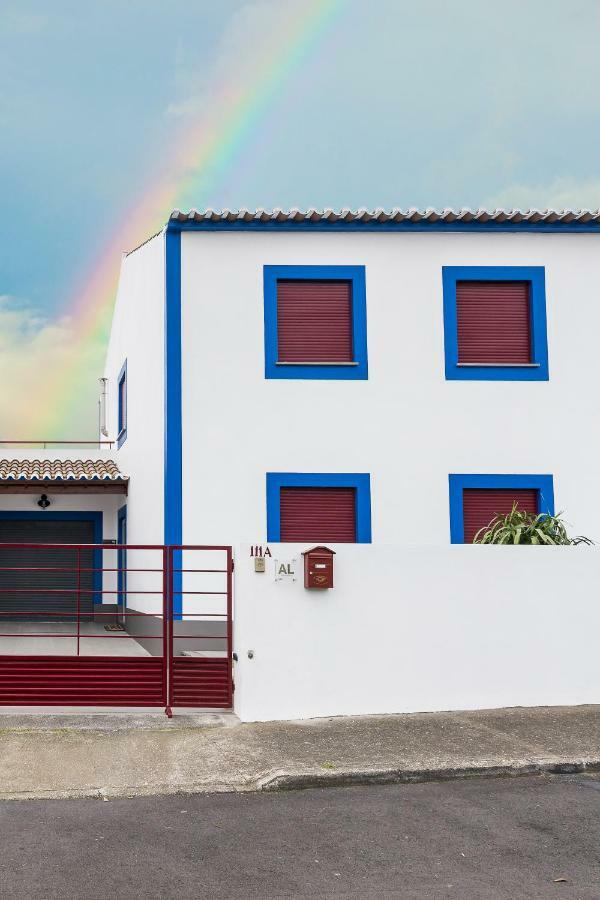 Vila Casa Do Pequeno Dragoeiro Angra do Heroísmo Exteriér fotografie