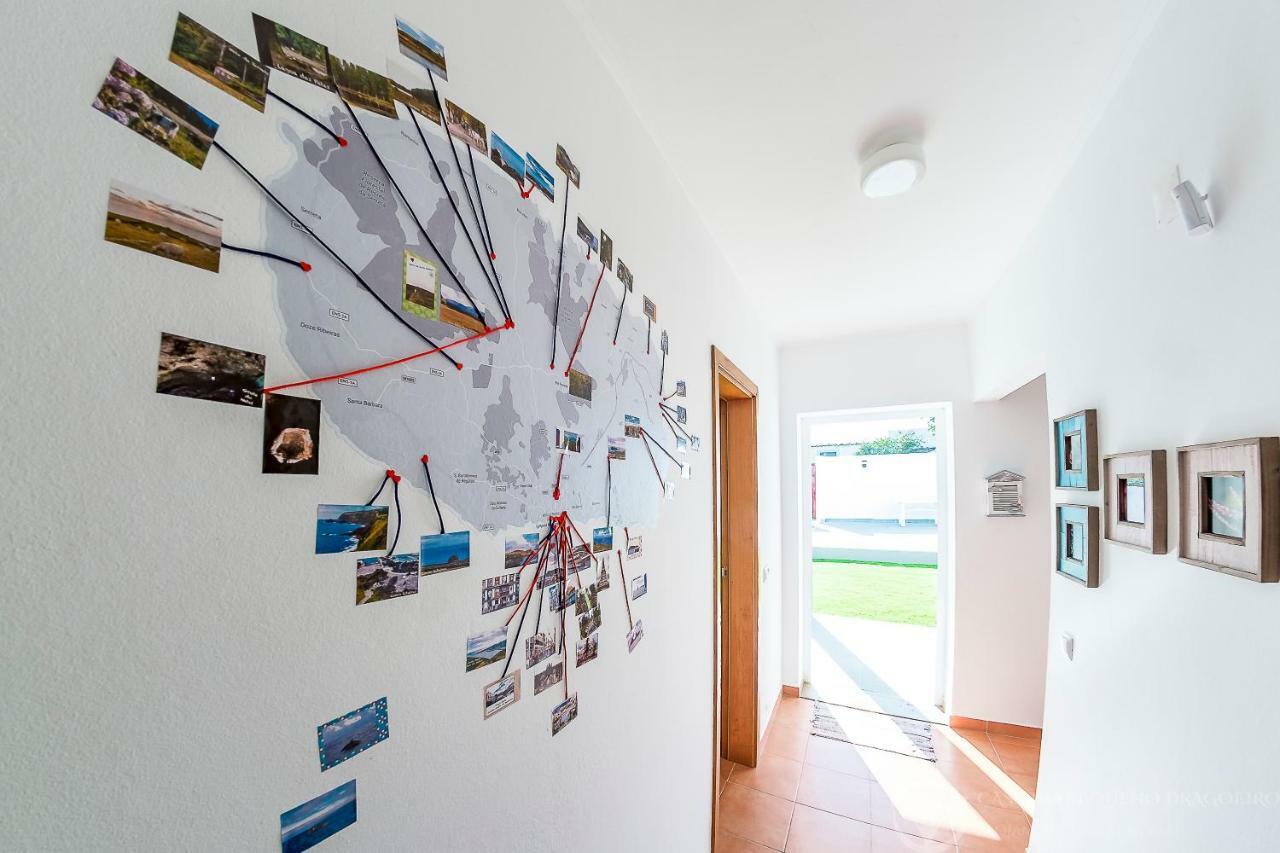 Vila Casa Do Pequeno Dragoeiro Angra do Heroísmo Exteriér fotografie