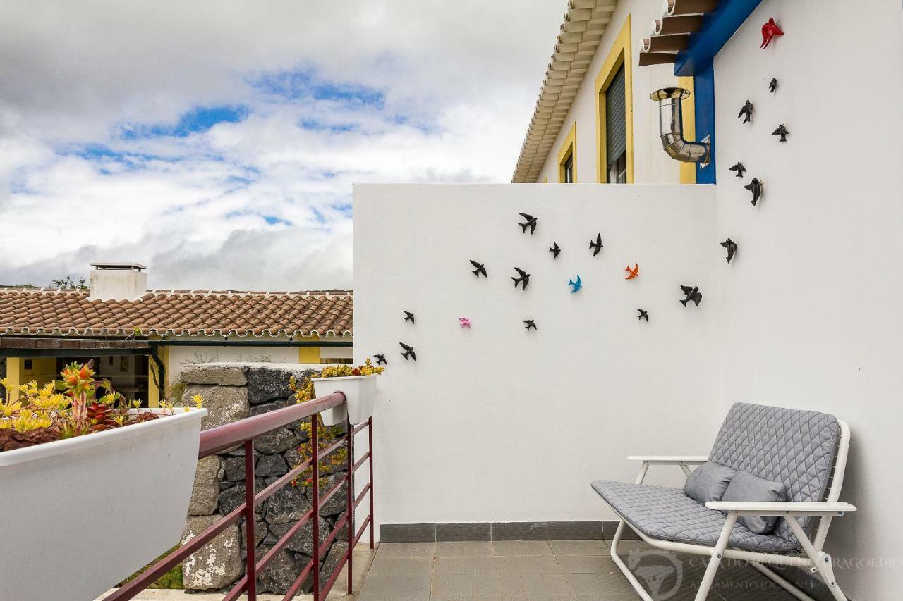 Vila Casa Do Pequeno Dragoeiro Angra do Heroísmo Exteriér fotografie