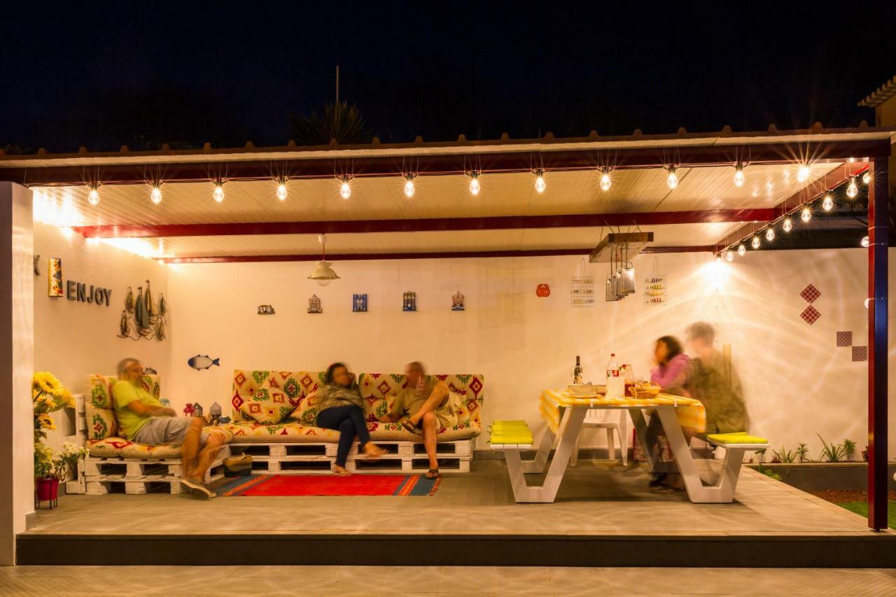 Vila Casa Do Pequeno Dragoeiro Angra do Heroísmo Exteriér fotografie