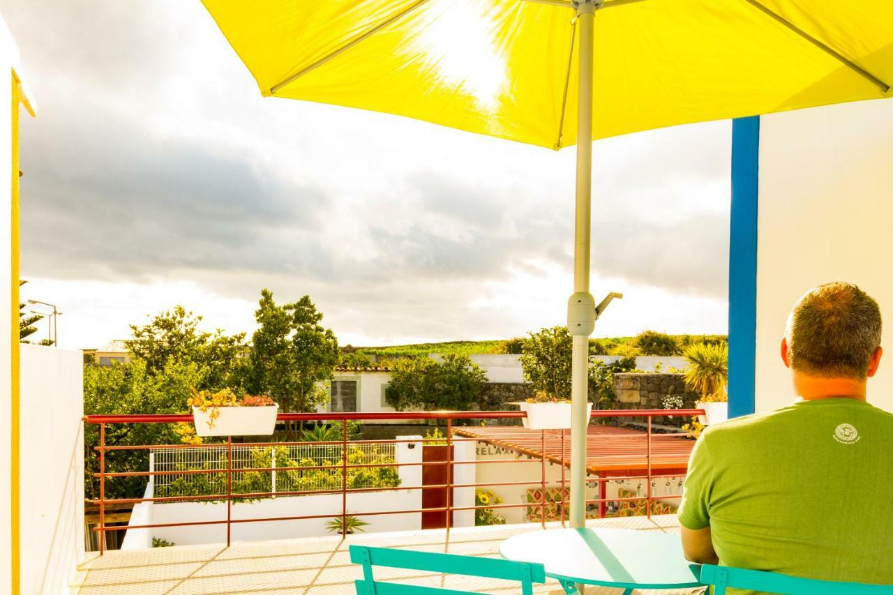 Vila Casa Do Pequeno Dragoeiro Angra do Heroísmo Exteriér fotografie